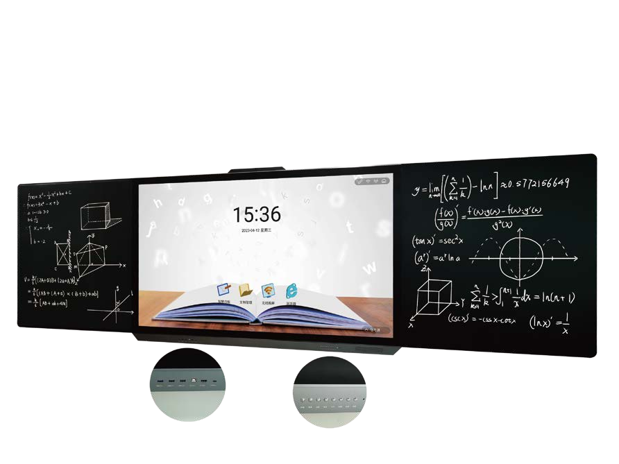 Smarta whiteboards och interaktiva surfplattor: Funktionella skillnader gnistrar uppvärmd debatt i branschen