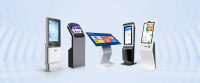Hur fungerar en kiosk?