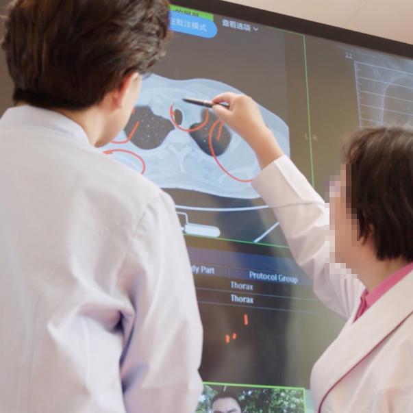 Shenzhen Cuhub Smart Touch introducerar mångsidig allt-i-ett-maskin för flera sektorer