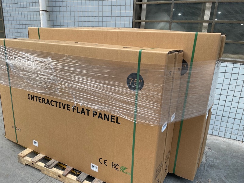 Bhutan-bunden beställning packad och skickad av Shenzhen Cuhub Smart Touch