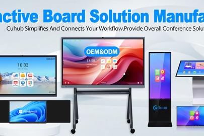 Varför välja CUHUB som din partner för displaylösningar?