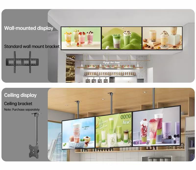 Maximera ditt utrymme: Hur väggmonterade inomhusreklammaskiner förvandlar ditt företag