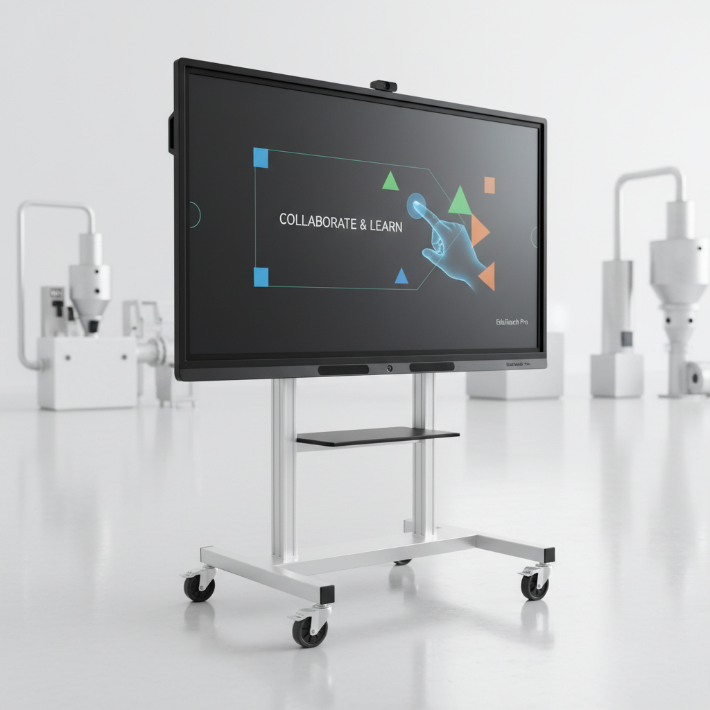 Kostnad kontra kvalitet: Grossisttillverkare av Smart Board för Europaskolor