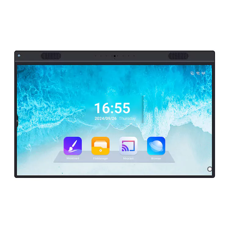4K kapacitivt smartkort