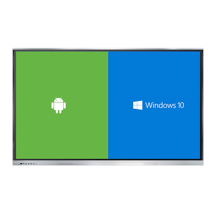 Android och Windows Dual System Display