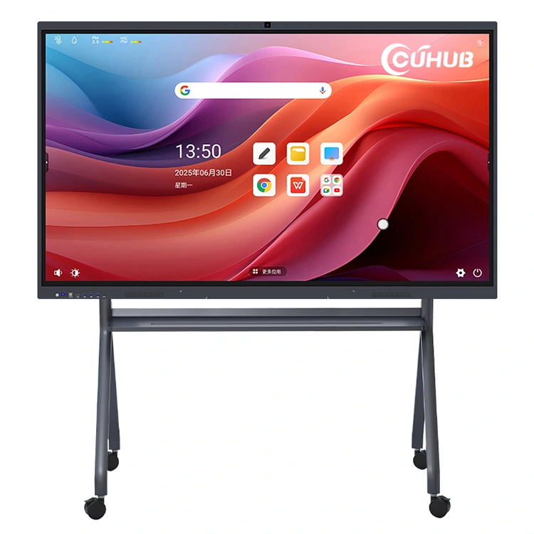 RK3588 Interaktiv skärm med infraröd touch